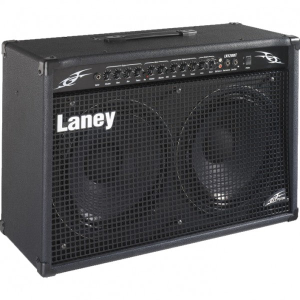 Laney LX120RT - combo - 120W - 2 canali - c/riverbero