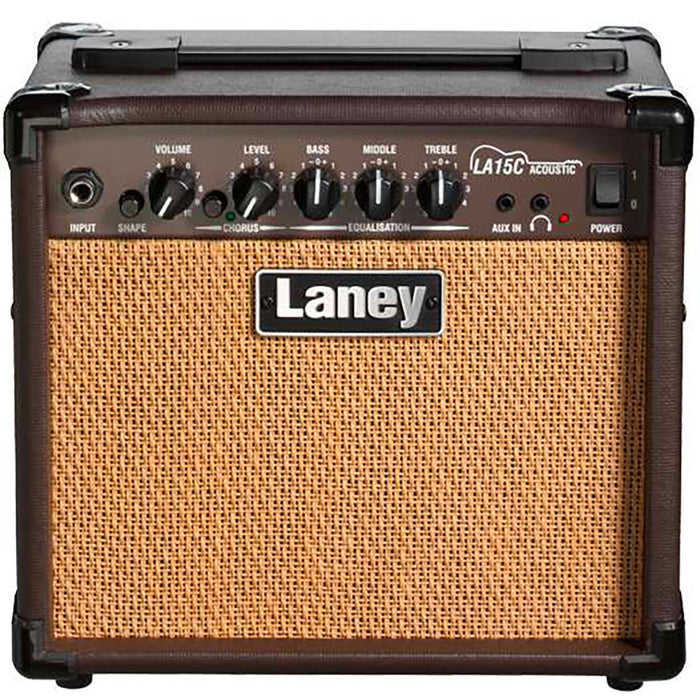 Laney LA15C - combo 2x5'' - 15W