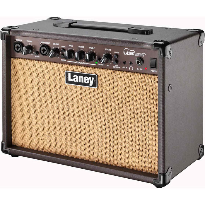 Laney LA30D - combo 2x6,5'' - 30W