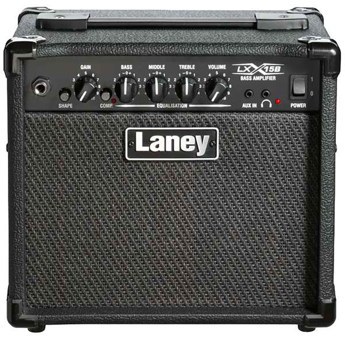 Laney LX15B - combo 2x5'' - 15W