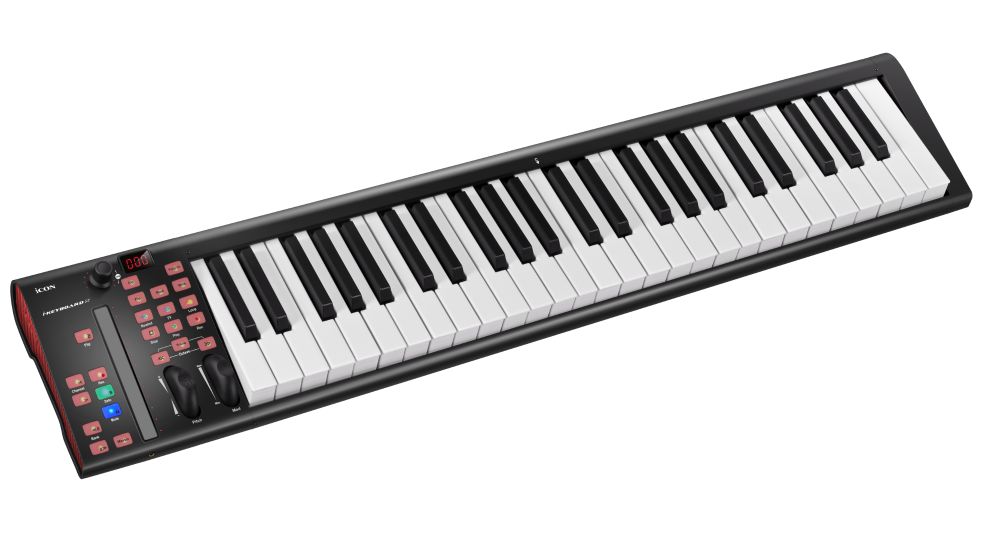 Icon iKeyboard 5X - tastiera MIDI a 49 tasti