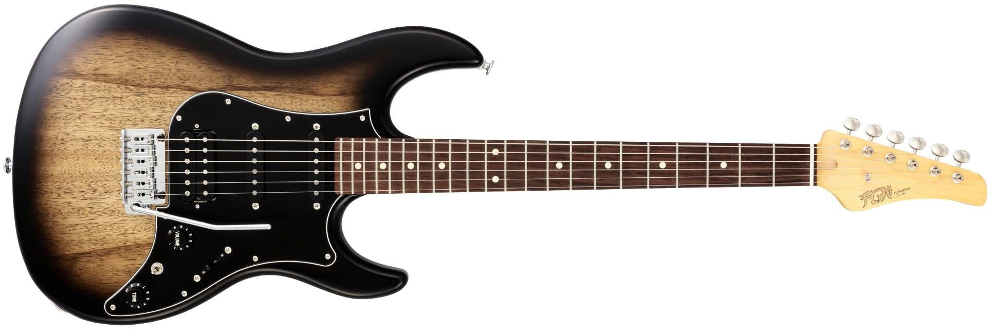 FGN ODYSSEY JOS2TDEW1R/DMT - Dark Mocha Burst - c/borsa