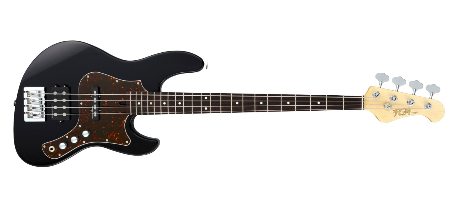 FGN Mighty Jazz JMJ2ALR/BK - Black - c/borsa