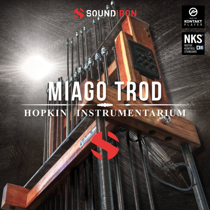 Soundiron Hopkin Instrumentarium: Miago Trod