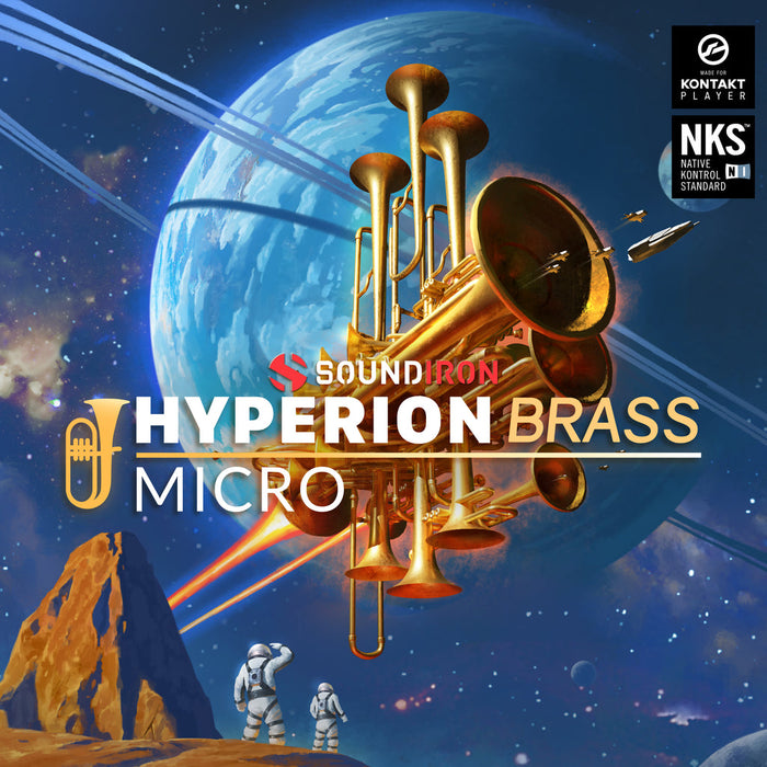 Soundiron Hyperion Brass Micro