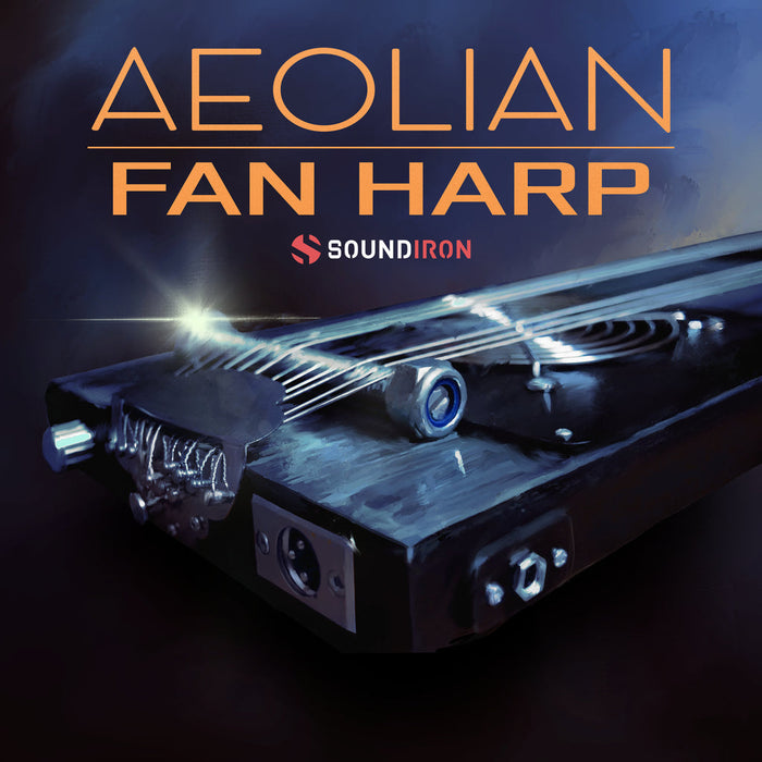 Soundiron Aeolian Fan Harp