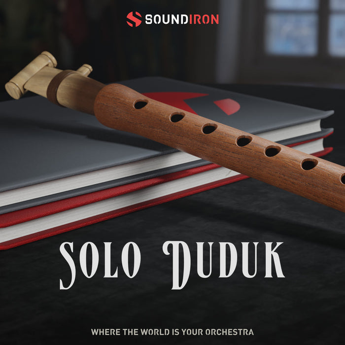 Soundiron Solo Duduk