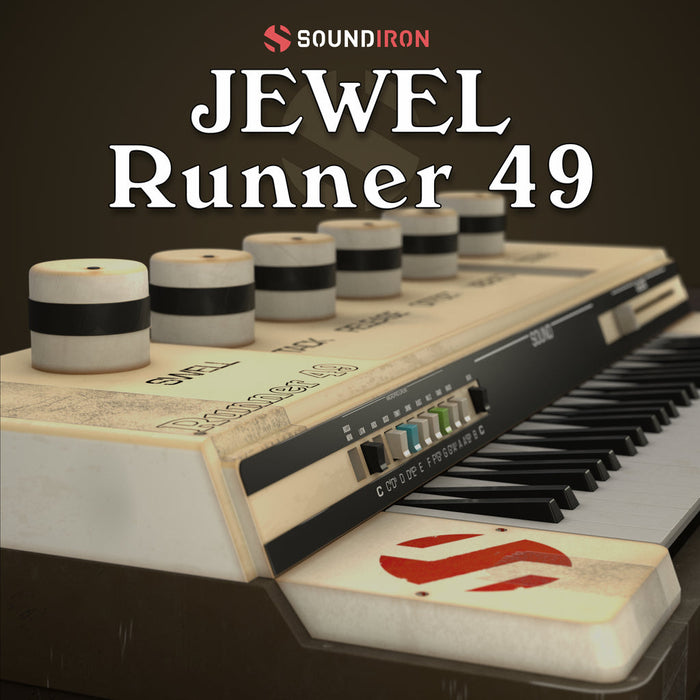 Soundiron Jewel Runner 49