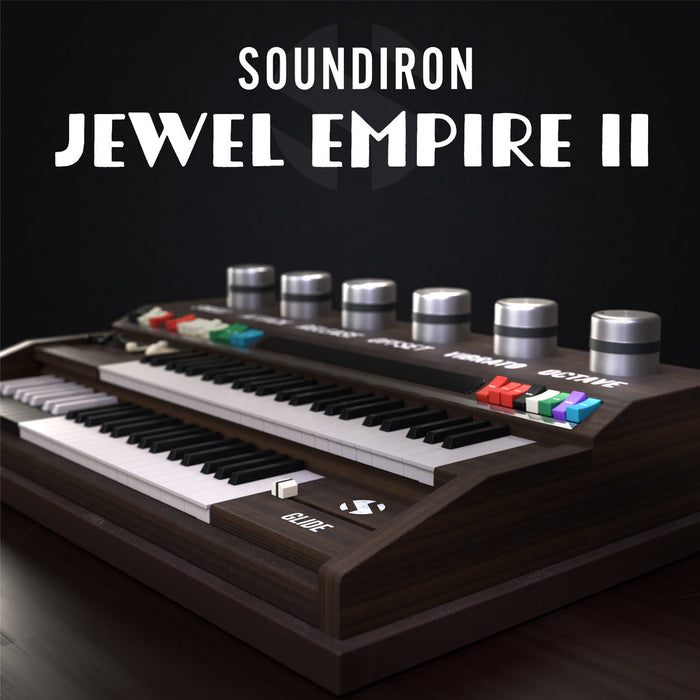 Soundiron Jewel Empire II