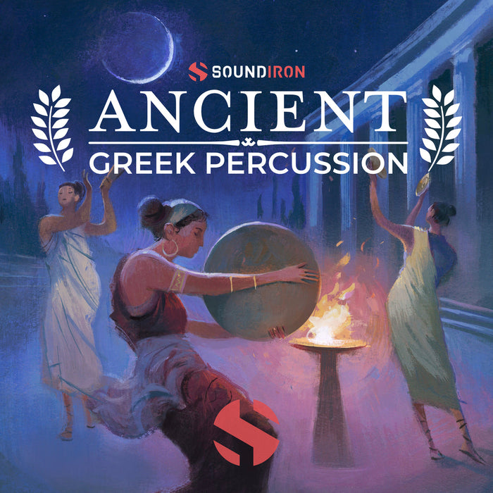 Soundiron Ancient Greek Percussion