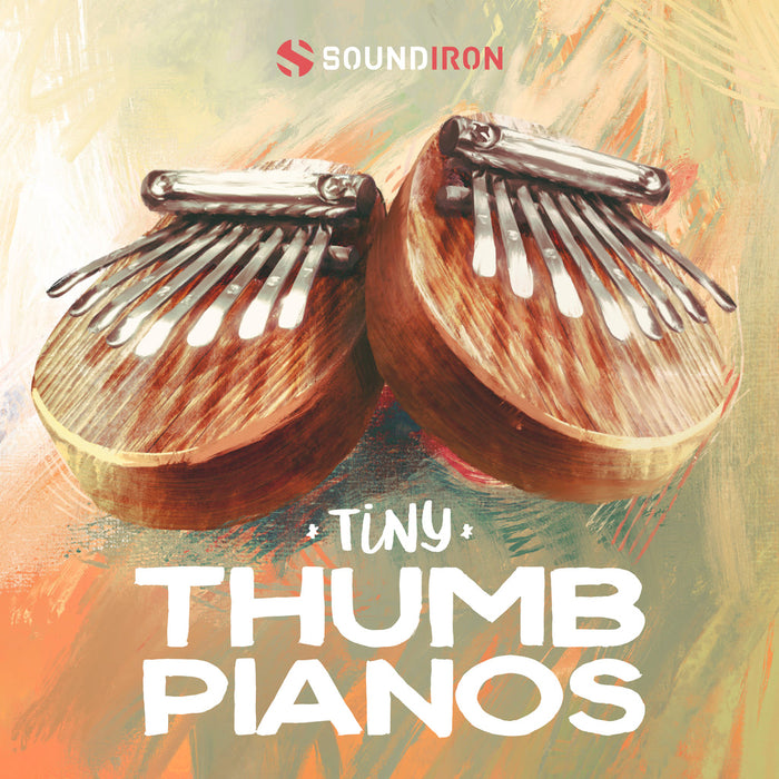 Soundiron Tiny Thumb Pianos