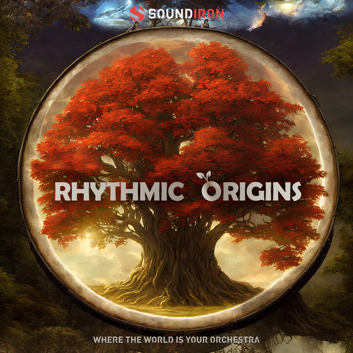 Soundiron Rhythmic Origins