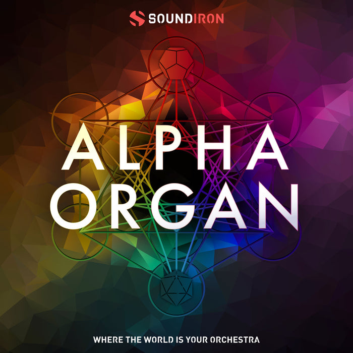 Soundiron Alpha Organ