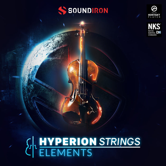 Soundiron Hyperion Strings Elements