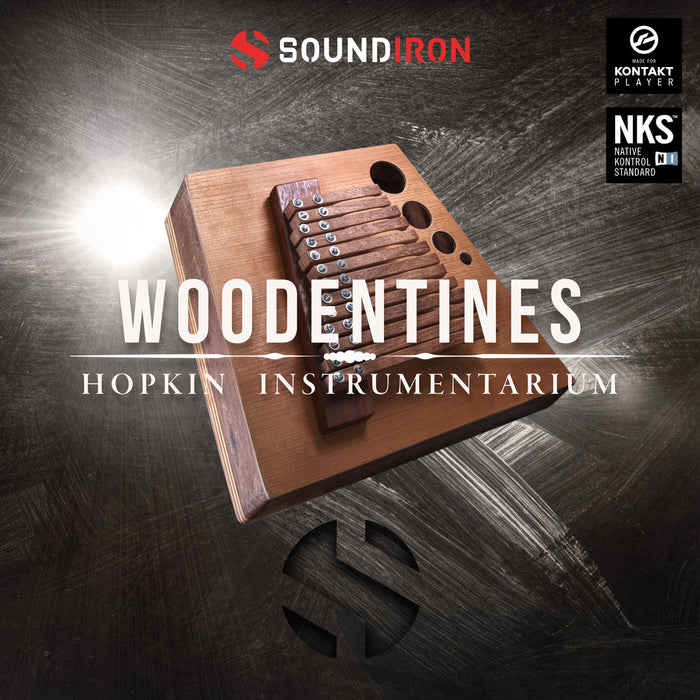 Soundiron Hopkin Instrumentarium: Woodentines