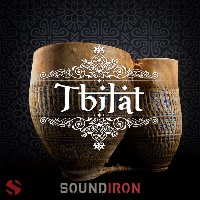 Soundiron Tbilat Drum