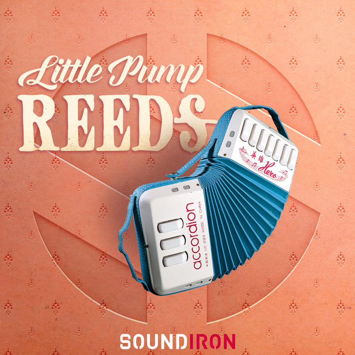 Soundiron Little Pump Reeds