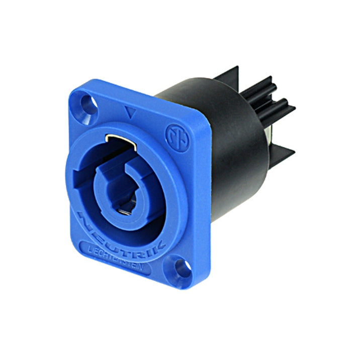 Quik Lok NS/238 PowerCON Neutrik da pannello (NAC3MPA)