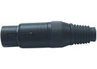 Quik Lok NC/364-K XLR 3 poli femmina