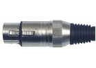 Quik Lok NC/374-K XLR 4 poli femmina