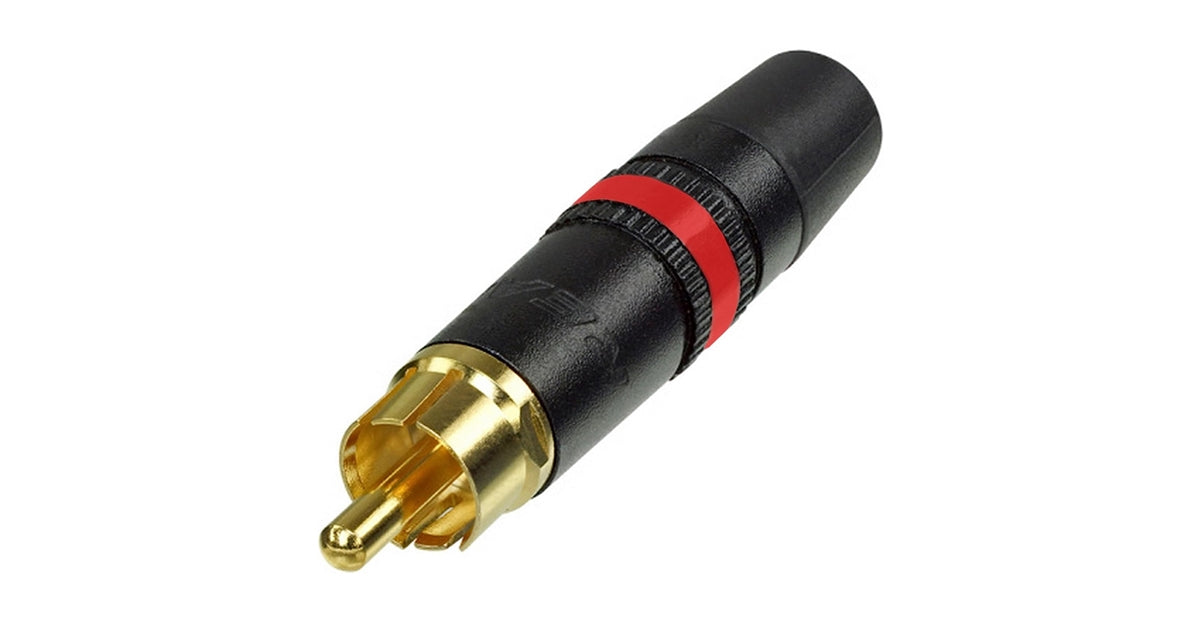 Quik Lok G/265 RE Spina RCA Neutrik REAN (NYS373-2)