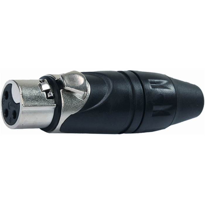 Quik Lok NC/504 AF XLR 3 poli femmina Amphenol (AX3F)