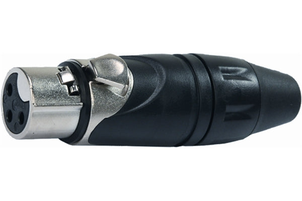 Quik Lok NC/504 AF XLR 3 poli femmina Amphenol (AX3F)