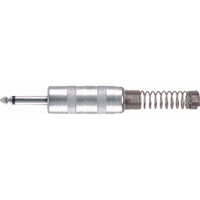 Quik Lok G/128K Jack Mono Jumbo 6.3