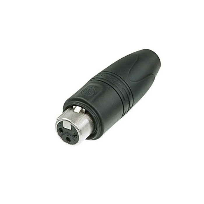 Quik Lok Neutrik NC3FXX-HD-D XLR 3 Poli Femmina IP67