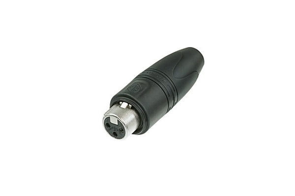 Quik Lok Neutrik NC3FXX-HD-D XLR 3 Poli Femmina IP67