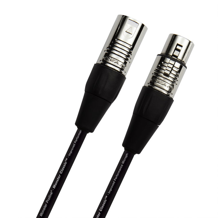 Monster CLAS-M-10 WW Prolink Monster Classic - Cavo microfono XLR - 3 m