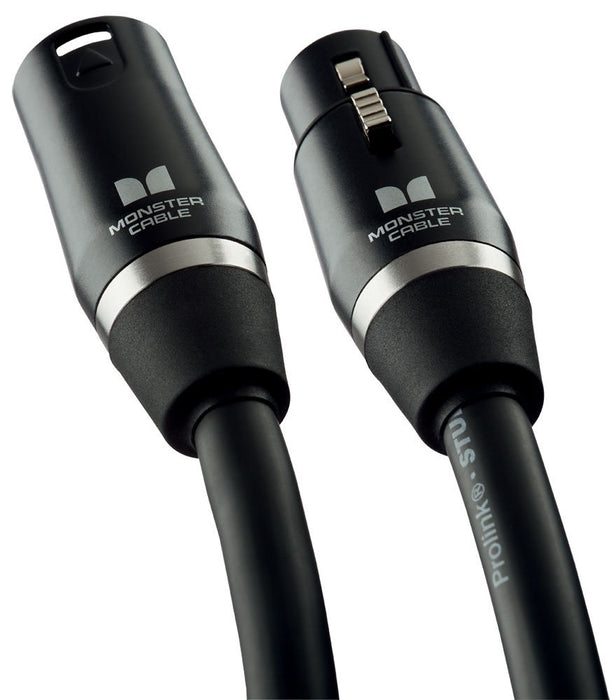 Monster SP2000-M-10 WW Prolink Studio Pro 2000 - Cavo per microfono XLR - 3 m