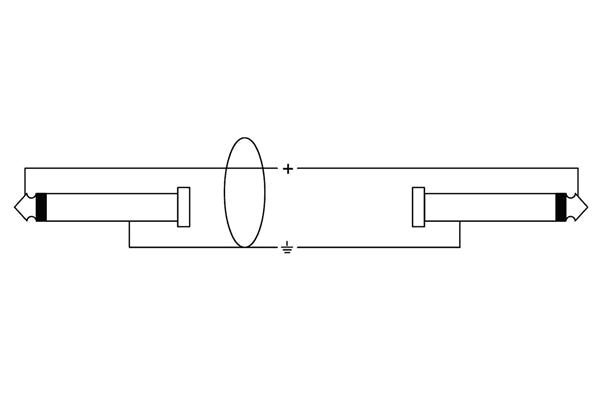 Cordial CSI 3 PP-SILENT