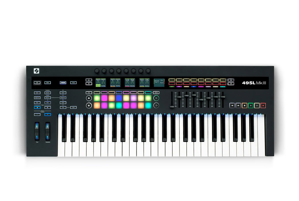 NOVATION 49SL MKIII