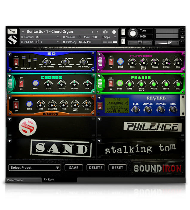 Soundiron Bontastic!