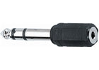 Quik Lok AD/21 Adattatore audio Jack 6.3/Jack 3.5 F