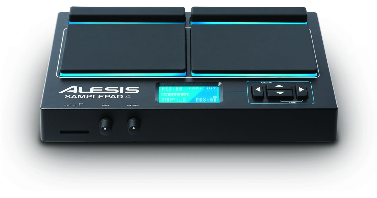 Alesis SAMPLEPAD 4