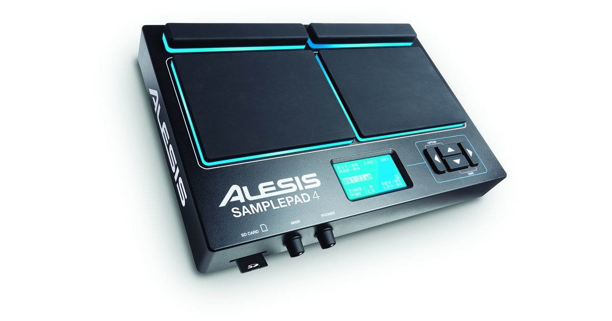 Alesis SAMPLEPAD 4