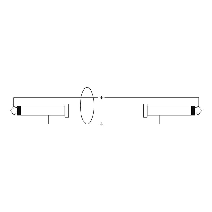 Cordial CSI 3 PP-METAL