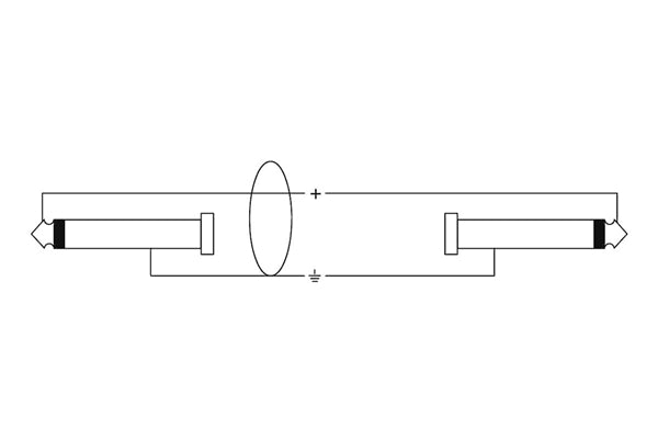 Cordial CSI 3 PP-METAL