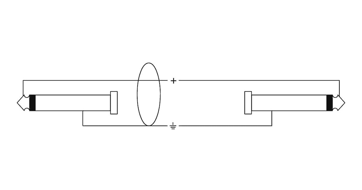 Cordial CSI 9 PP-METAL