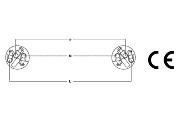 Cordial CFCA 3 S-TRUE 1-PVC