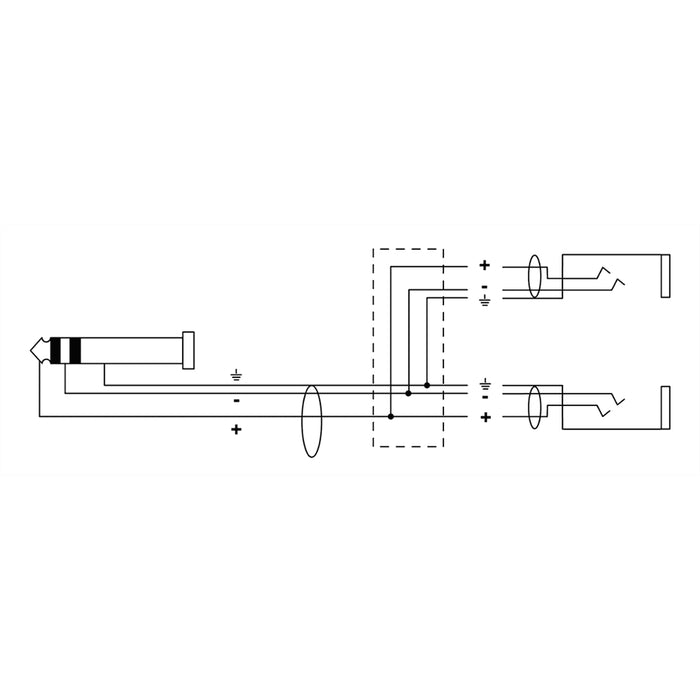 Cordial CFY 0.3 VYY