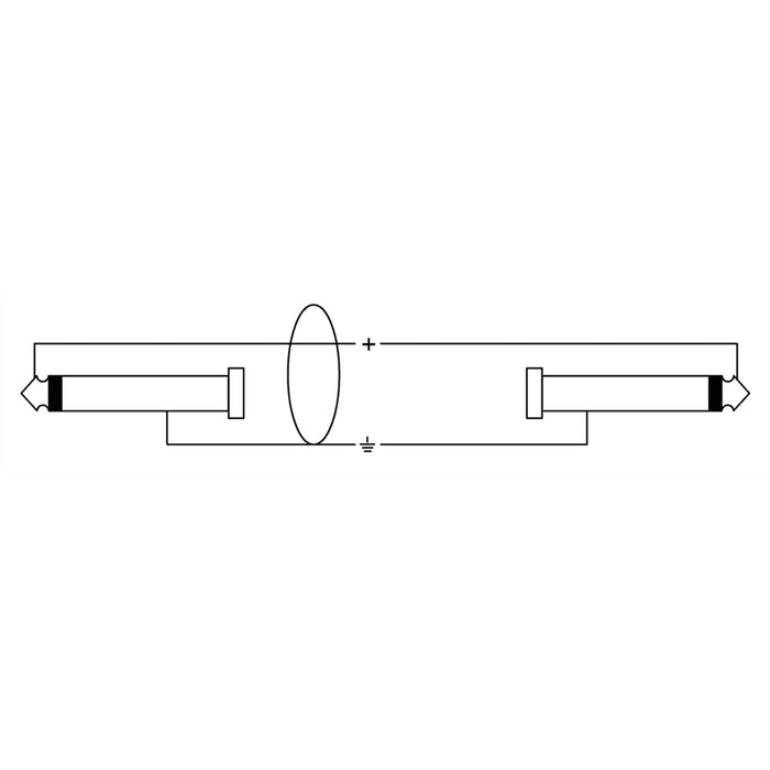 Cordial CSI 3 PP-METAL-SILENT