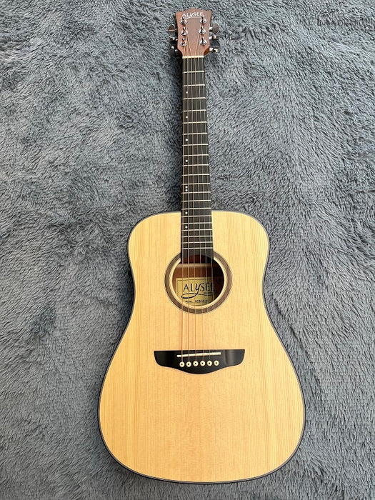 Alysée A134-E-N - chitarra acustica traveler elettrificata