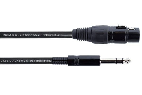 Cordial Elements EM 1 FV