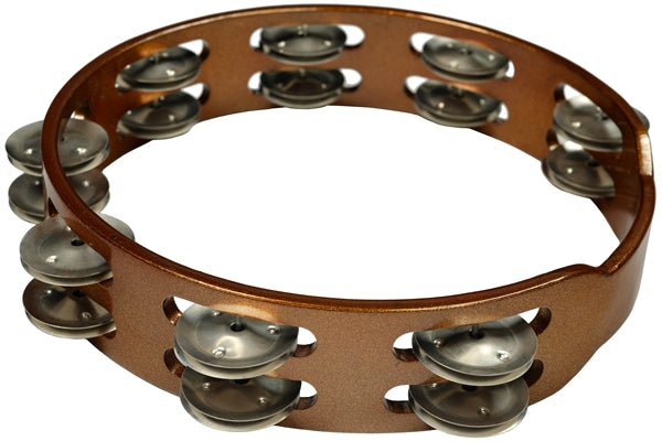 Tanga TAMBOURINE-10 Tamburello 10” 25 cm - PVC