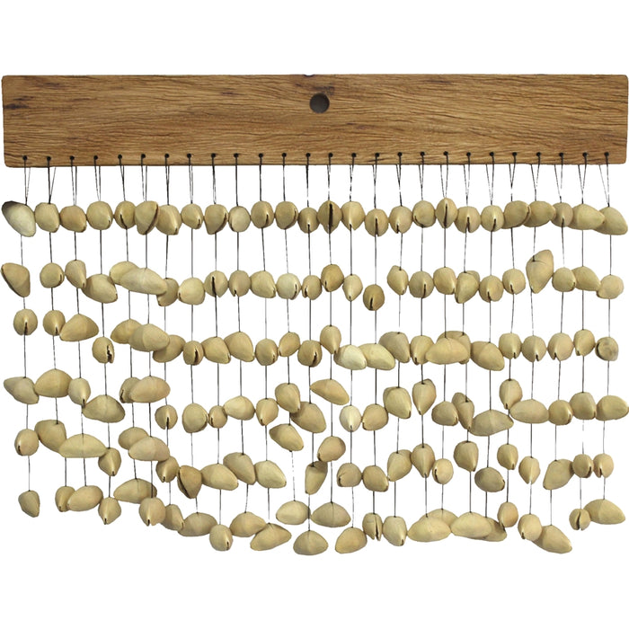 Tanga KENARI-CHIME Chimes composto da conchiglie