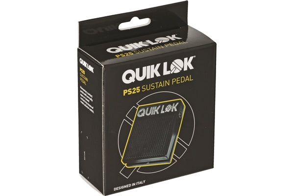 Quik Lok PS/25 Pedale Interruttore Momentaneo