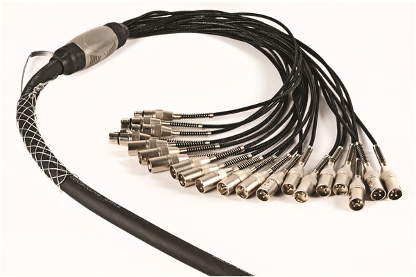 Quik Lok BOX/637-20K Stage Box 16 IN 4 OUT 20 mt